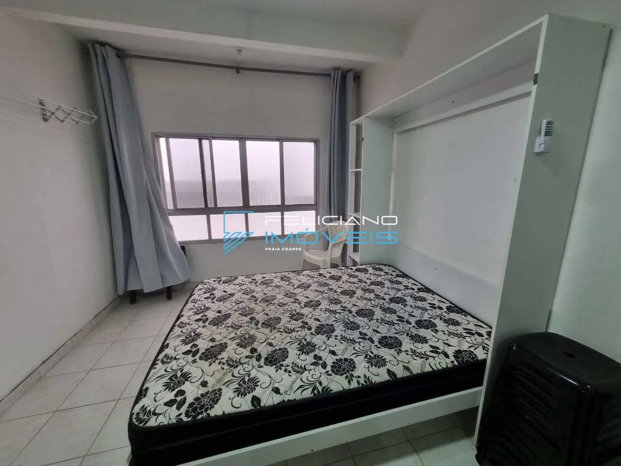 Imagem Kitnet com 1 quarto, Real, Praia Grande - R$ 195 mil, Cod: 7550