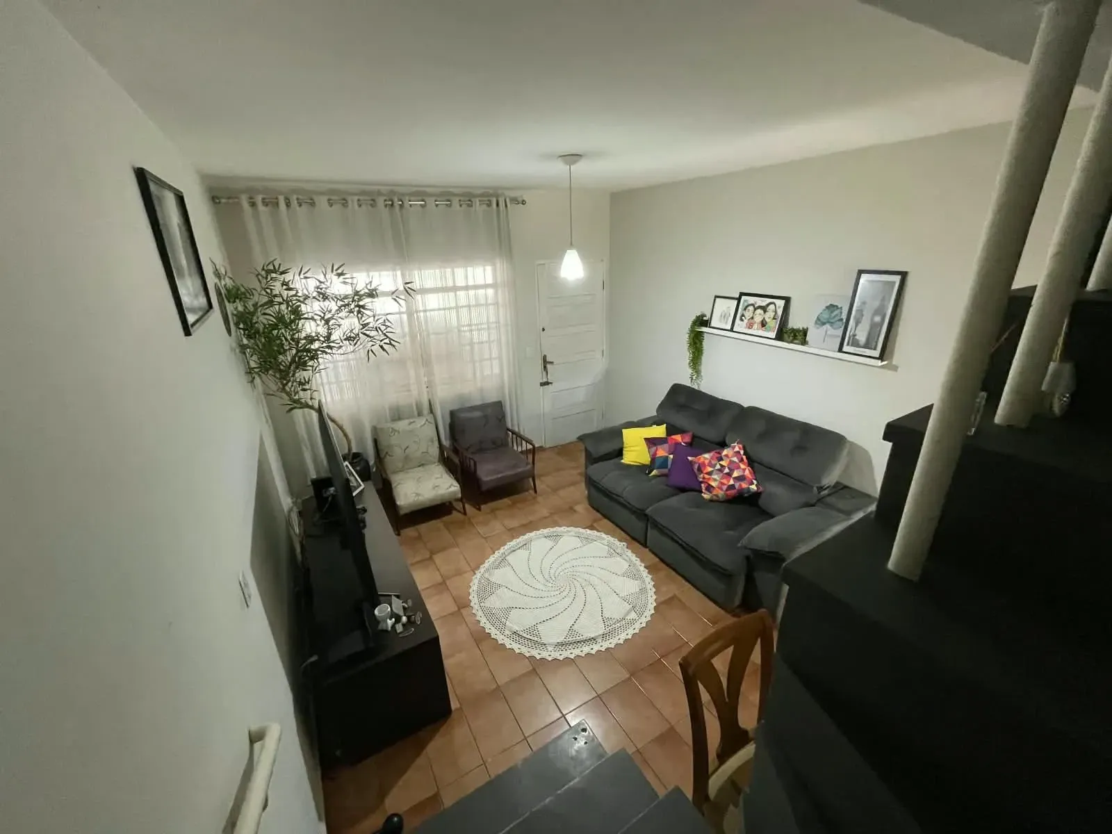 Imagem Sobrado com 3 Quartos à Venda, 110 m² em Vila Talarico - São Paulo