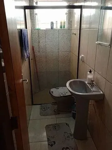 Imagem Casa à venda 2 Quartos, 2 Vagas, 144M², Parque Senhor do Bonfim, Taubaté - SP