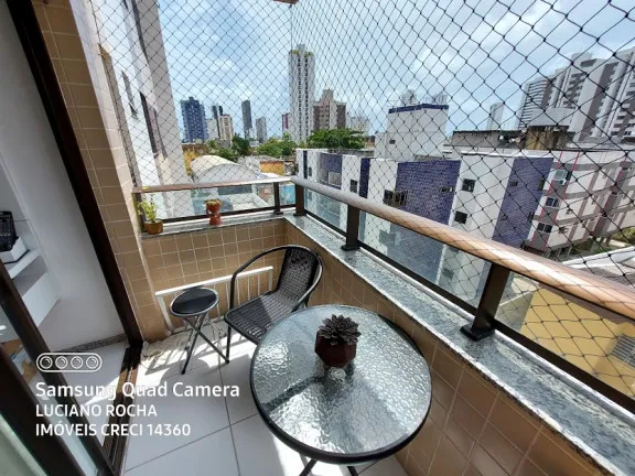 Foto do imóvel Apartamento com 3 Quartos à Venda, 67 m² em Candeias - Jaboatão Dos Guararapes