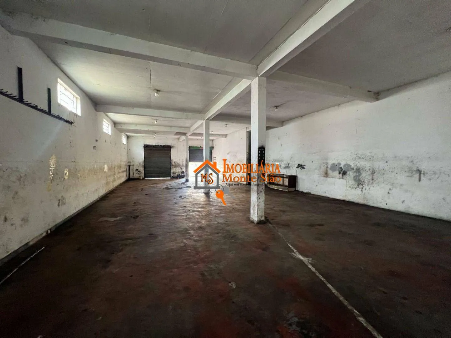 Foto do imóvel Salão para alugar, 240 m² por R$ 7.699,00/mês - Vila Nova Bonsucesso - Guarulhos/SP