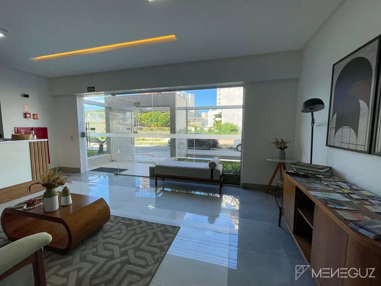 Imagem Apartamento 3 quartos a venda na Praia do Morro, com lazer e vista mar