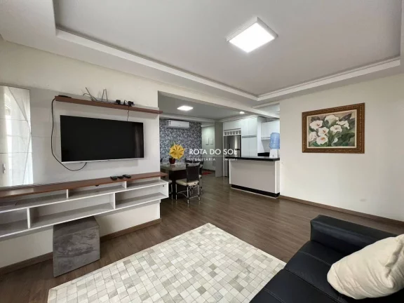 Imagem Manchester Residencial Apartamento 3 quartos mobiliado Praia de Bombas Bombinhas SC