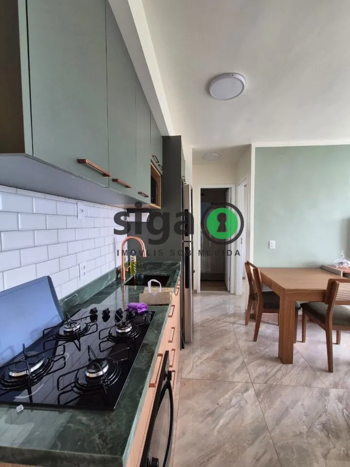 Imagem Apartamento Mobiliado para Locação no Planalto Paulista - Ao Lado do Metrô São Judas