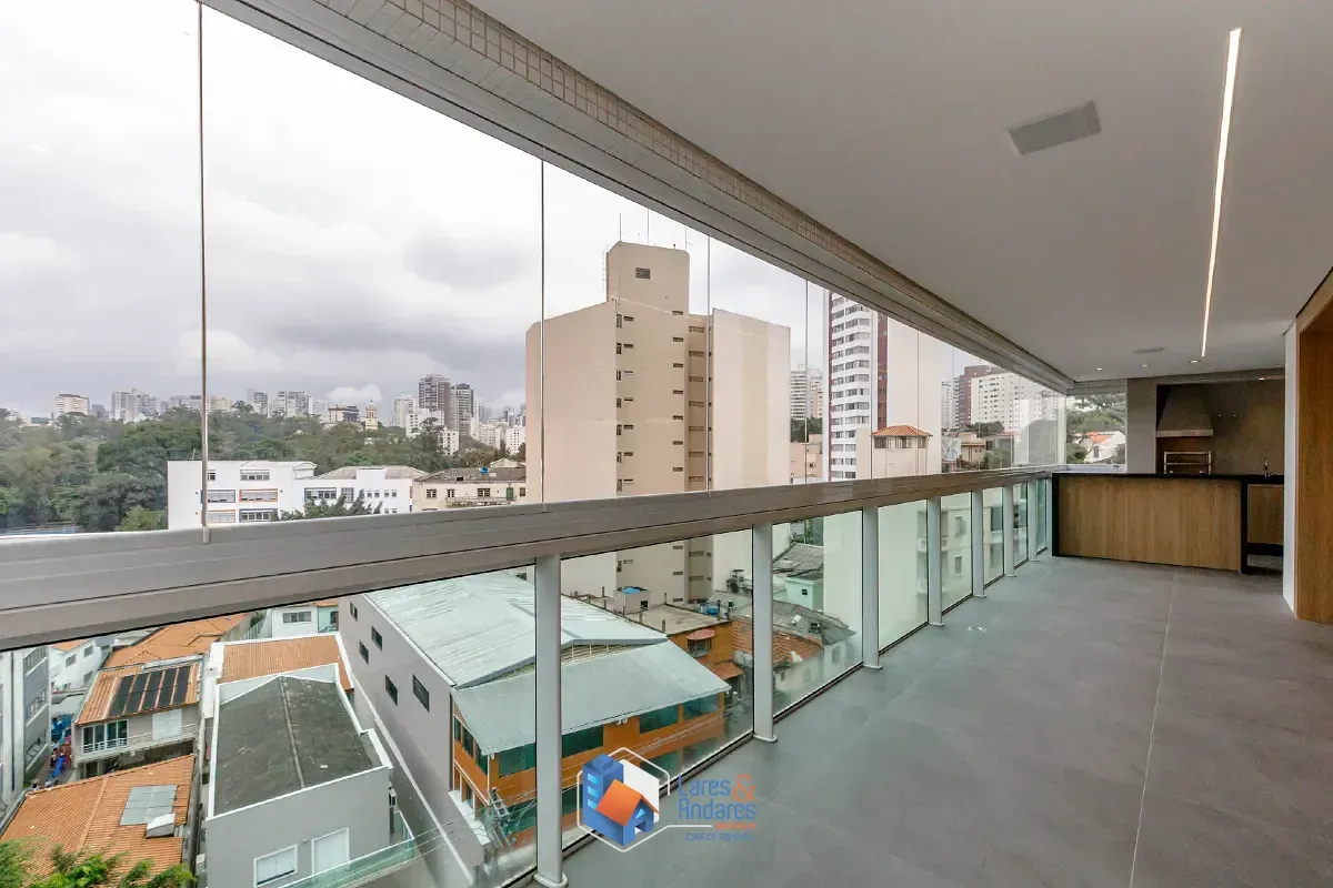 Imagem Apartamento para venda em Aclimação com 3 quartos, sendo 2 suítes, 234m²