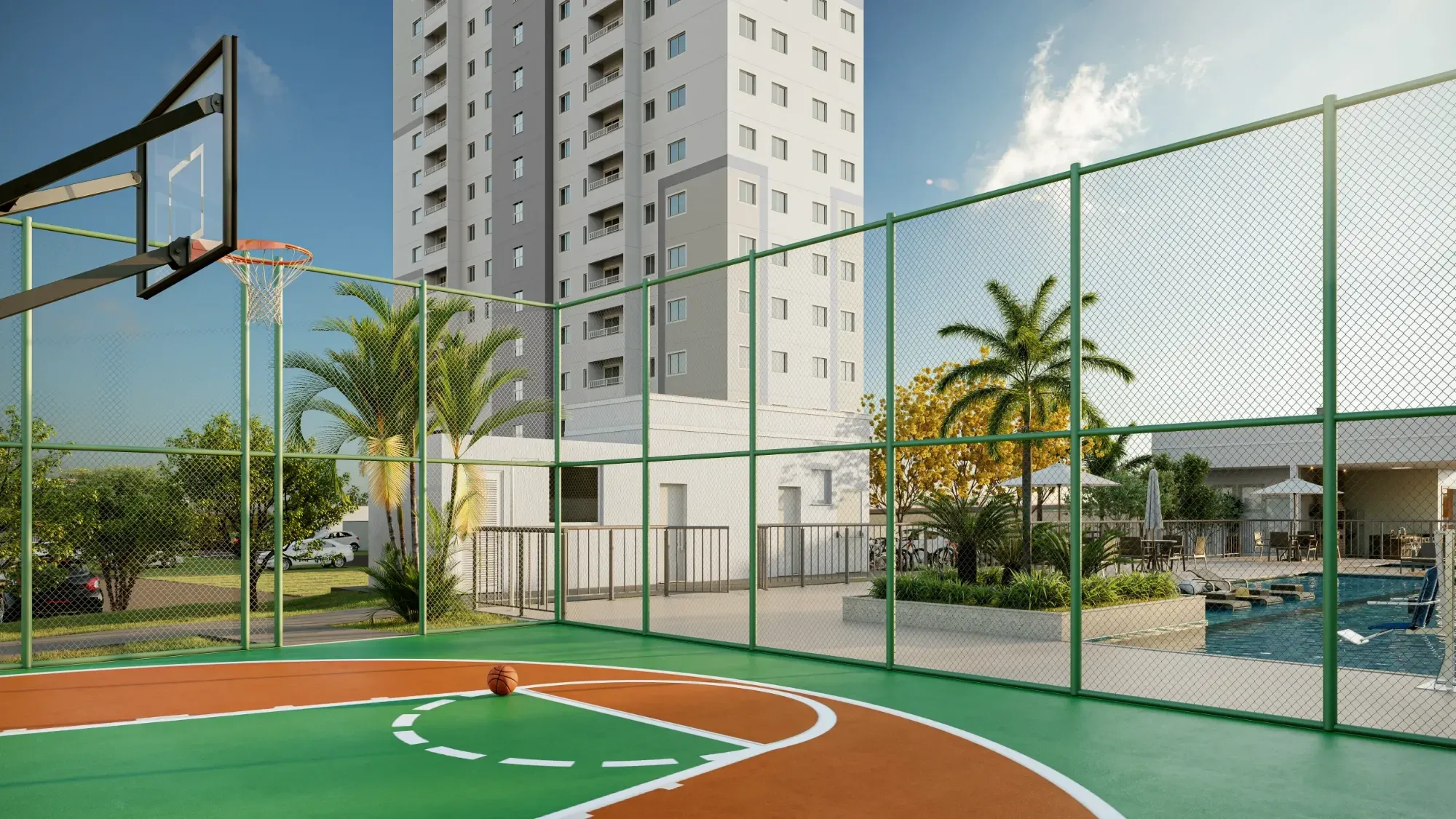 Imagem Apartamento com 2 Quartos à Venda, 43 m² em Antares - Maceió