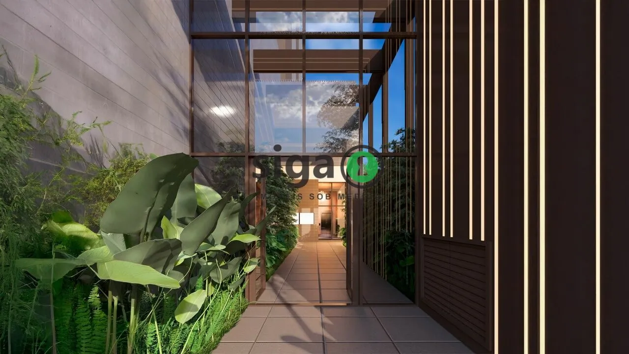 Imagem Apartamento Moema 37M² Mobiliado próximo a Faria Lima, Hospitais e faculdades