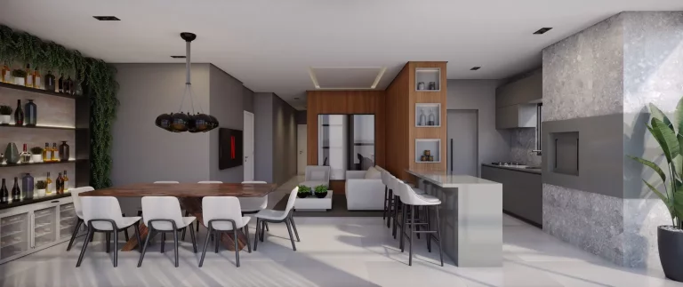 Imagem Armani Residence - Apartamento 1101
