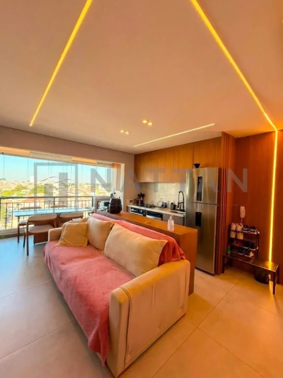 Imagem Apartamento com 2 dormitórios à venda, 45 m² por R$ 550.000,00 - Jardim Anália Franco - São Paulo/SP