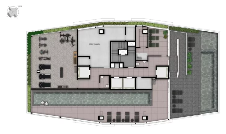 Imagem Apartamento à venda no bairro Moema - São Paulo/SP