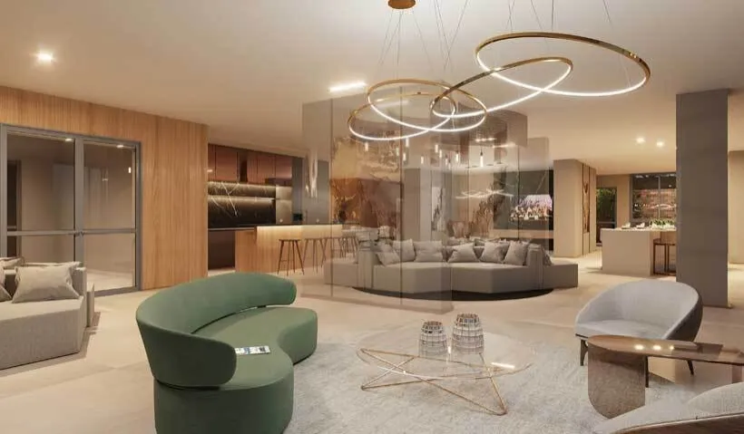 Imagem Arkadio é um residencial incomparável de classe mundial, com o que há de mais arrojado em arquite...