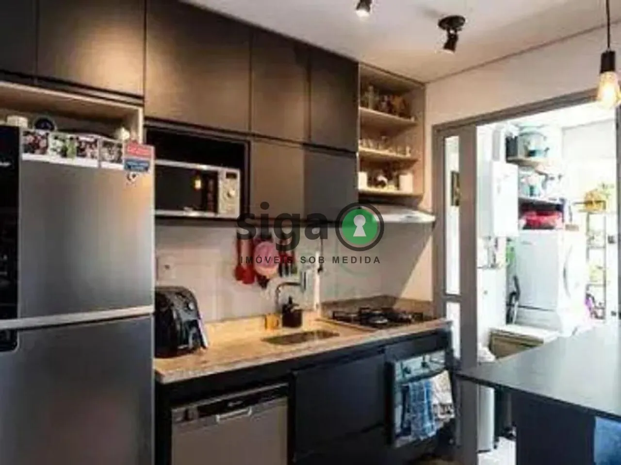 Imagem Apto para Locação com 67m², na Consolação 2 quartos, sendo 1 suíte, 1 vaga