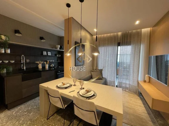 Imagem Apartamento 1 Dormitório ( 1 Suíte), 1 vaga, 45m², Quadria RDC, Satélite.