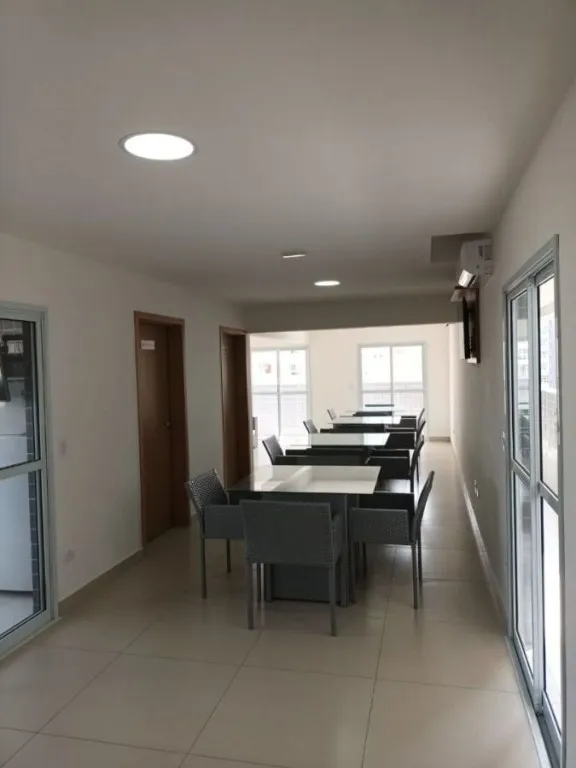 Imagem APARTAMENTO COM 43,00 m² - CANTO DO FORTE - PRAIA GRANDE SP