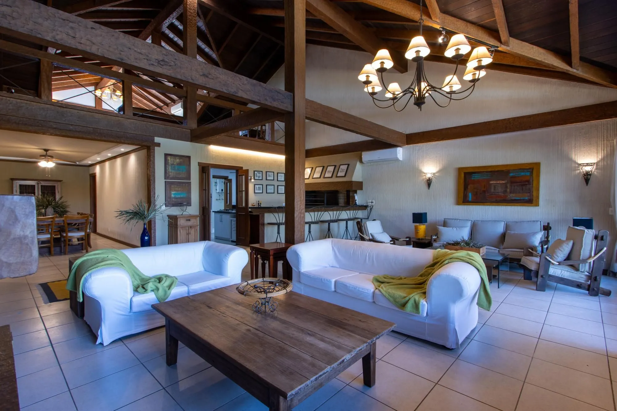 Imagem Casa Condominio para Venda - 596m², 4 dormitórios, sendo 4 suites, 5 vagas - Terra Ville