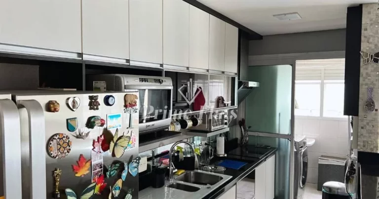 Imagem Apartamento disponível para venda no Ciragan, com 138m², 3 dormitórios e 2 vagas de garagem