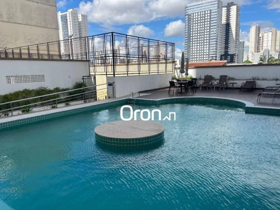 Imagem Apartamento à venda, 163 m² por R$ 1.595.000,00 - Setor Bueno - Goiânia/GO