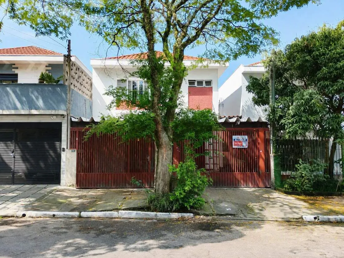 Imagem Casa para Locação em São Paulo, Planalto Paulista, 3 dormitórios, 1 suíte, 4 banheiros, 2 vagas