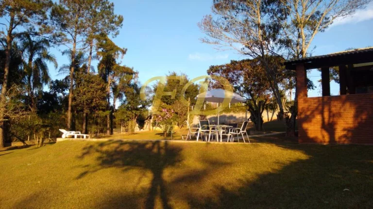 Imagem Chácara em Atibaia / Bairro do Portão