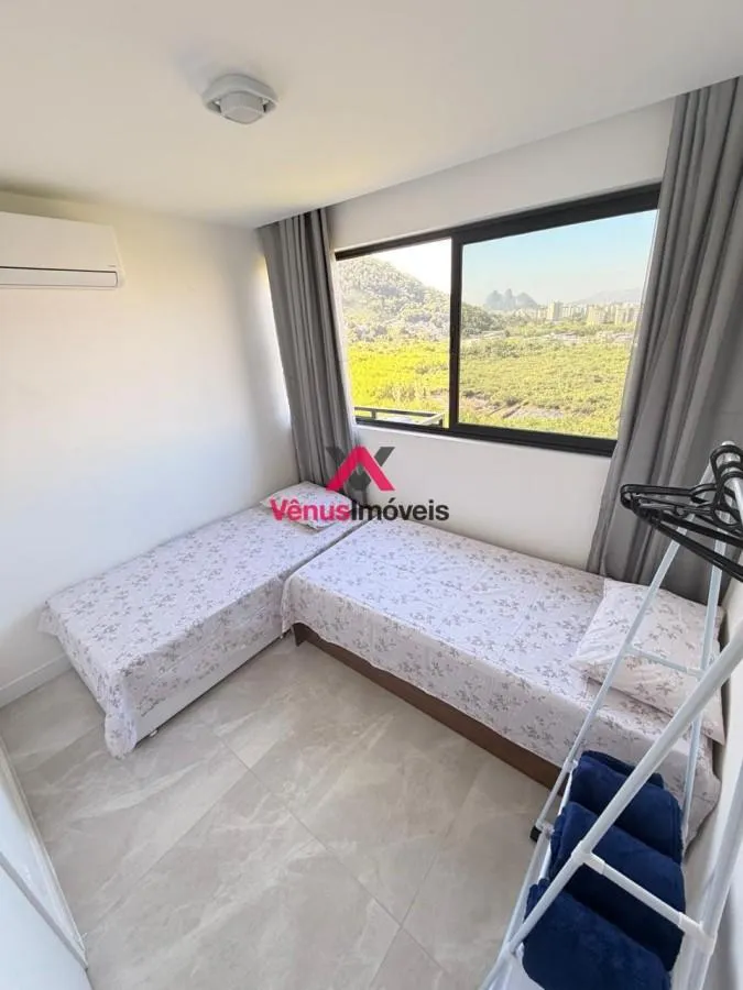Foto do imóvel Apartamento para Venda em Rio de Janeiro, Barra Olímpica, 2 dormitórios, 1 suíte, 2 banheiros, 1 vaga em Rua Rosa Magalhães