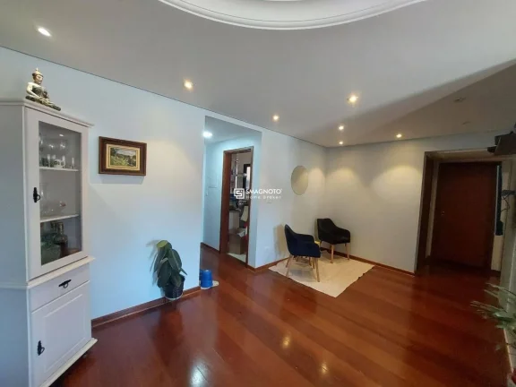 Imagem Apartamento com 3 dormitórios à venda, 84 m² por R$ 320.000,00 - Centro - Piracicaba/SP