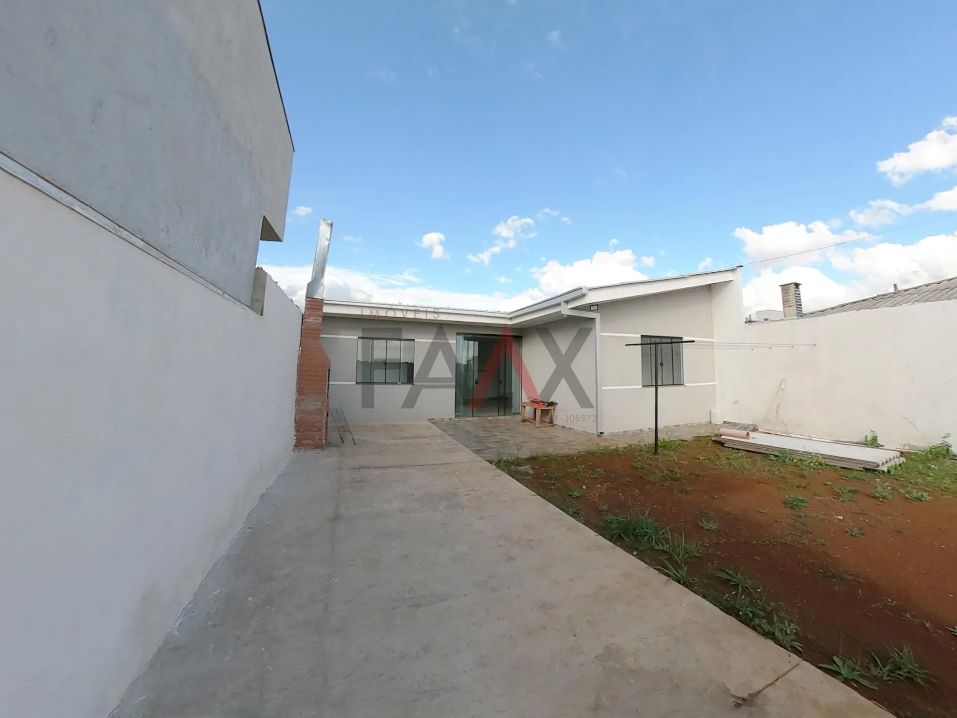 Imagem Excelente casa para Venda no Loteamento Santa Regina GUARAPUAVA - PR