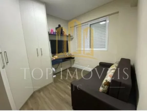 Imagem Apartamento à venda Jardim das Industrias 3 dormitórios repleto de armários 100m²