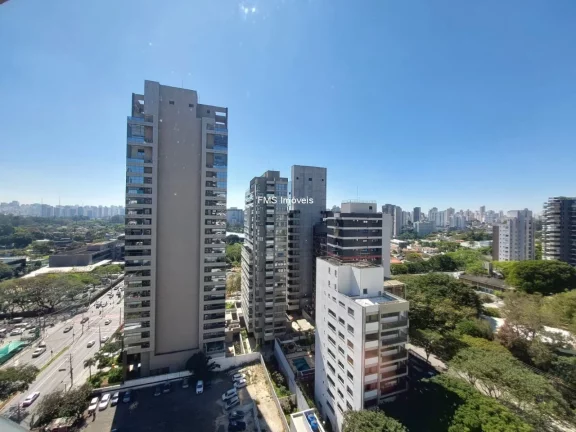 Imagem STUDIO 29m² - 1 DORMITORIO - MOEMA