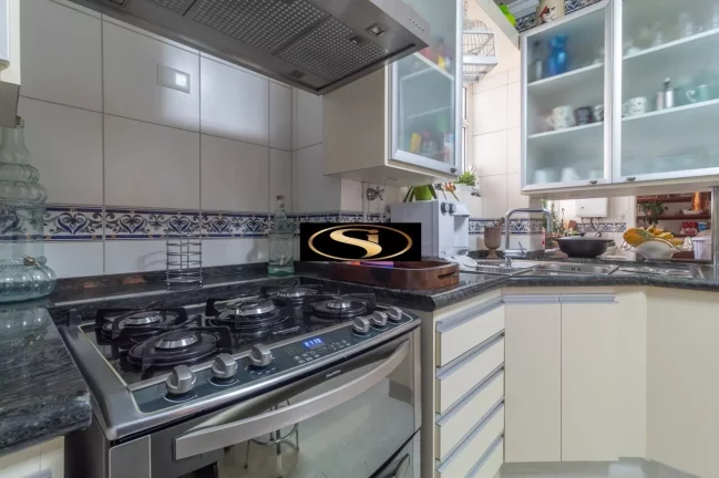 Imagem APARTAMENTO RESIDENCIAL em SÃO PAULO - SP, JARDIM EUROPA