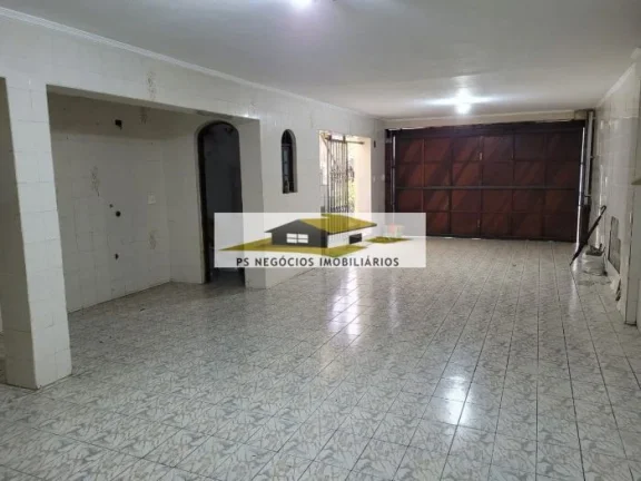 Imagem Sobrado a venda no Parque São Lucas