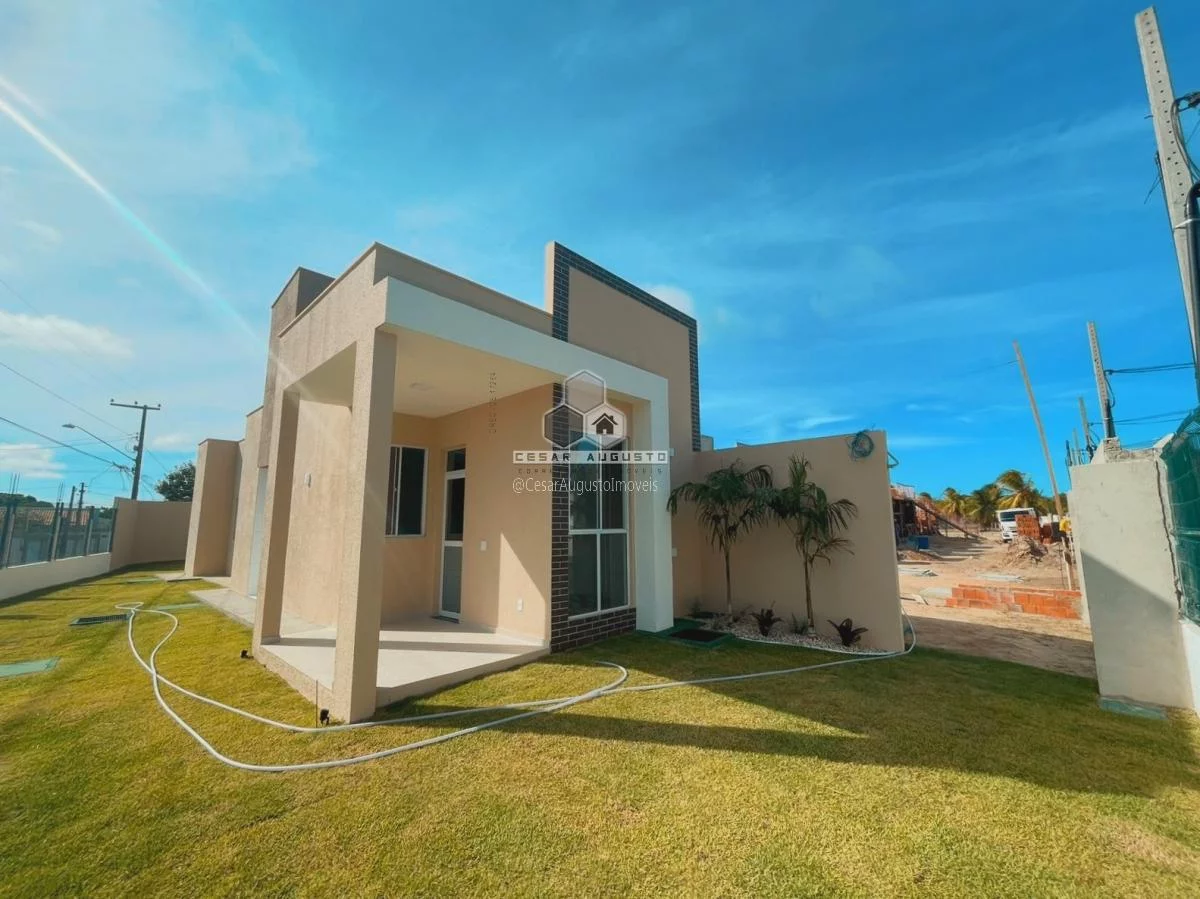 Imagem Morada do Ipê - Casas planas com 02 suítes no Eus?(C)bio