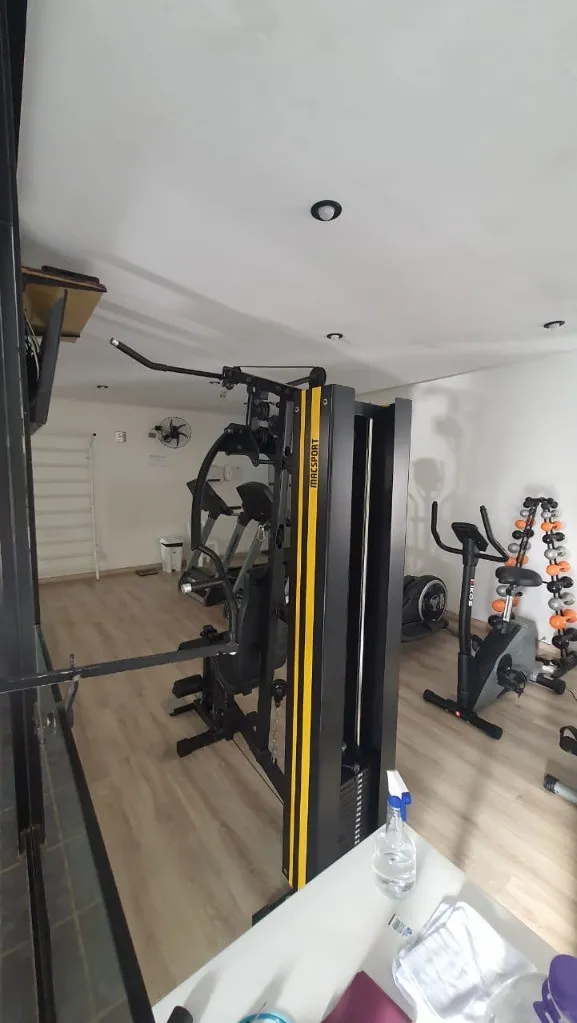 Imagem Apartamento à venda em Santo André-SP, Jardim Bela Vista: 2 quartos, 1 banheiro, 2 vagas, 74m² de área