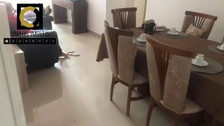 Imagem Apartamento de 100m² e 3 dormitórios a venda por R$424mil