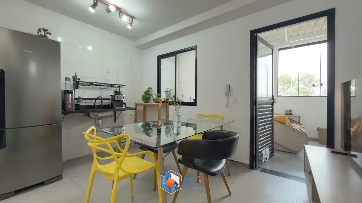Imagem Duplex para venda em Vila Leopoldina com 1 quarto, sendo 1 suíte, 40m²