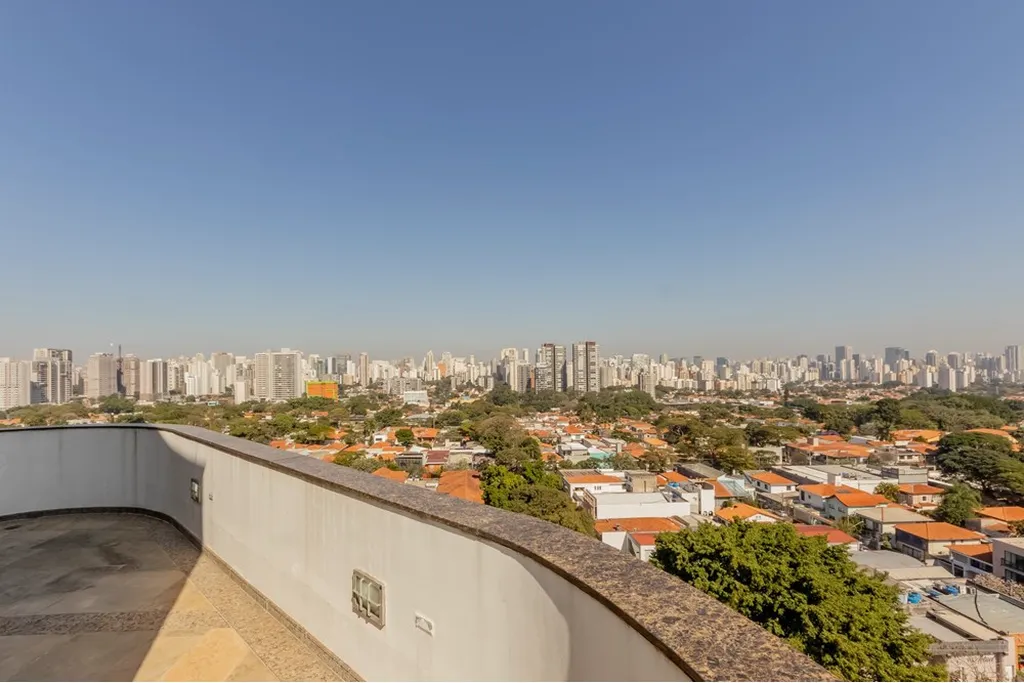 Imagem Cobertura à venda em São Paulo, Moema, com 3 quartos, 472m2
