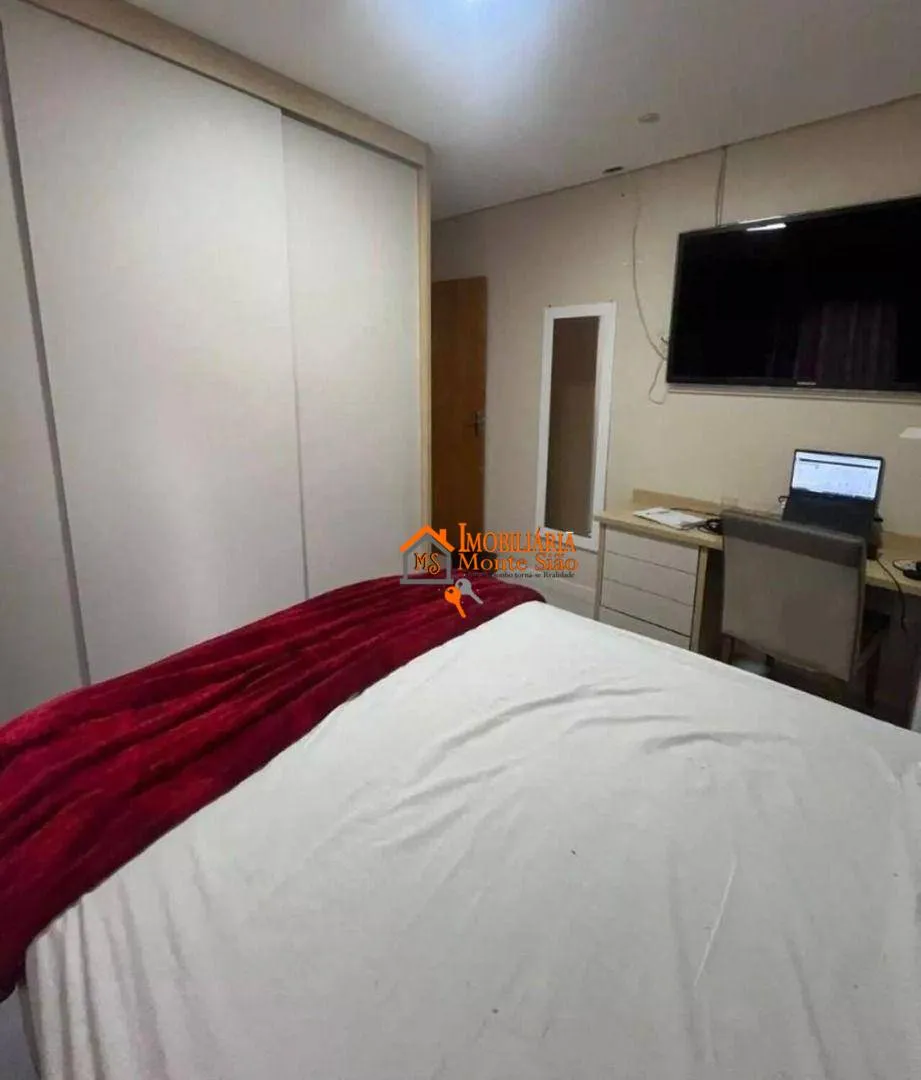 Imagem Casa Sobreposta Completa | 2 Dormitórios Planejados | Pronta para Morar!