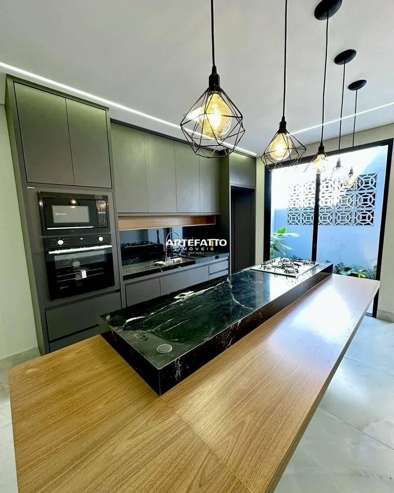 Imagem Casa à venda em Franca, Prolongamento Jardim Flórida, com 3 quartos, 210m2