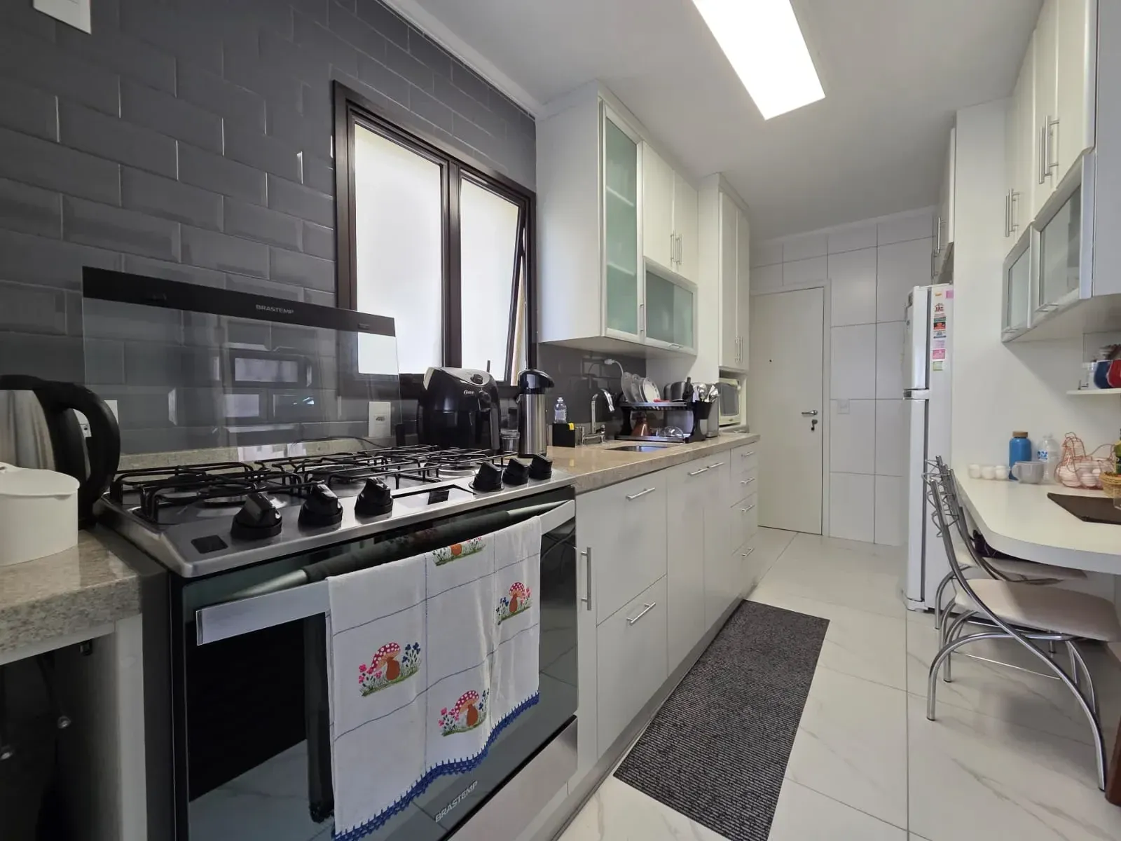 Imagem Apartamento com 4 Quartos à Venda, 110 metros em Mirandópolis - São Paulo