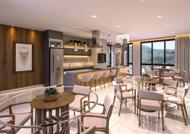Imagem Amadeus I - Apartamento à venda no bairro Jardim Praia Mar - Itapema/SC