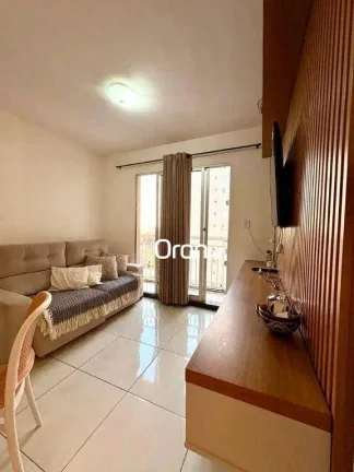 Imagem Apartamento com 3 dormitórios à venda, 71 m² por R$ 330.000,00 - Setor Goiânia 2 - Goiânia/GO