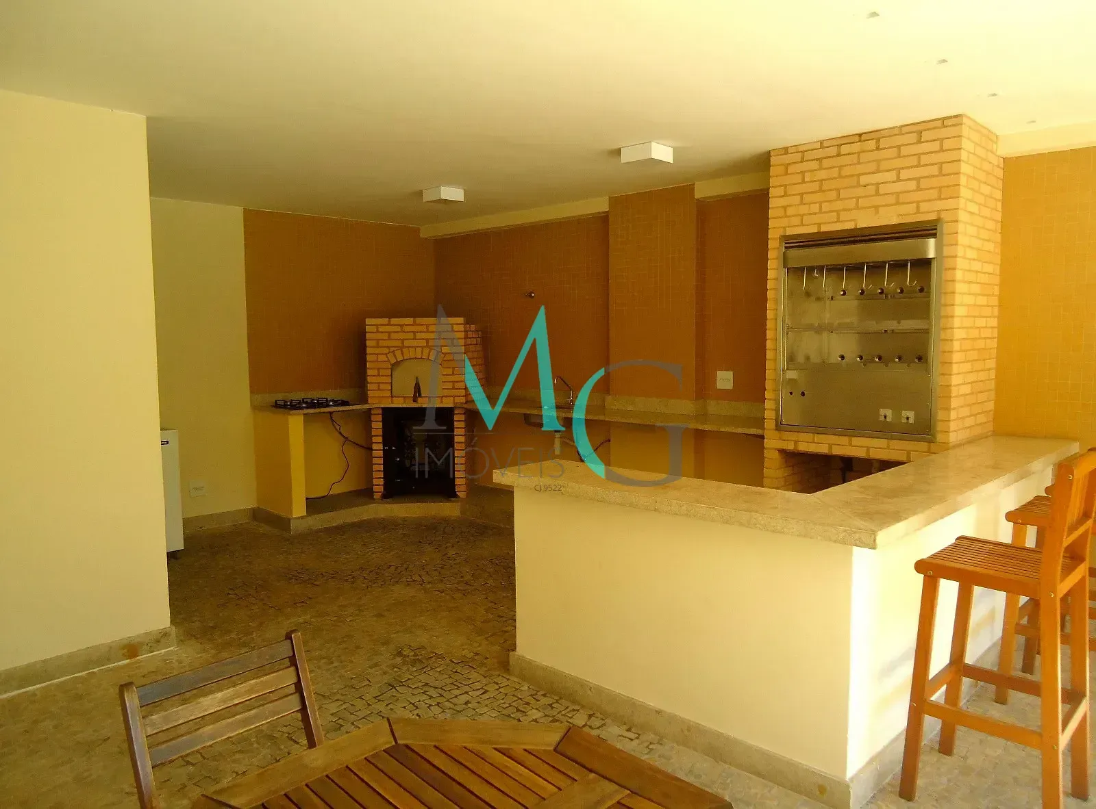 Imagem Apartamento 3 quartos à venda, Cond Atlantis Park II - Campo Grande, Rio de Janeiro, RJ