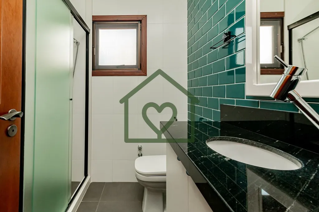 Imagem Apartamento desocupado, 2 dormitórios sendo um suíte, 88m2 privativos, living com sacada e churras...