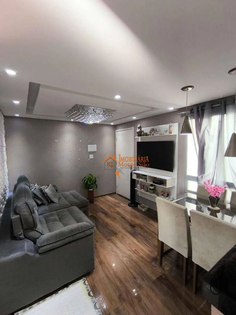 Imagem Apartamento à venda, 45 m² por R$ 296.799,00 - Jardim Ansalca - Guarulhos/SP