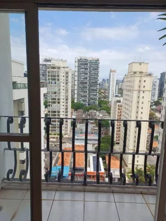Imagem Apartamento 89 m², 3 dormitórios à venda no Brooklin