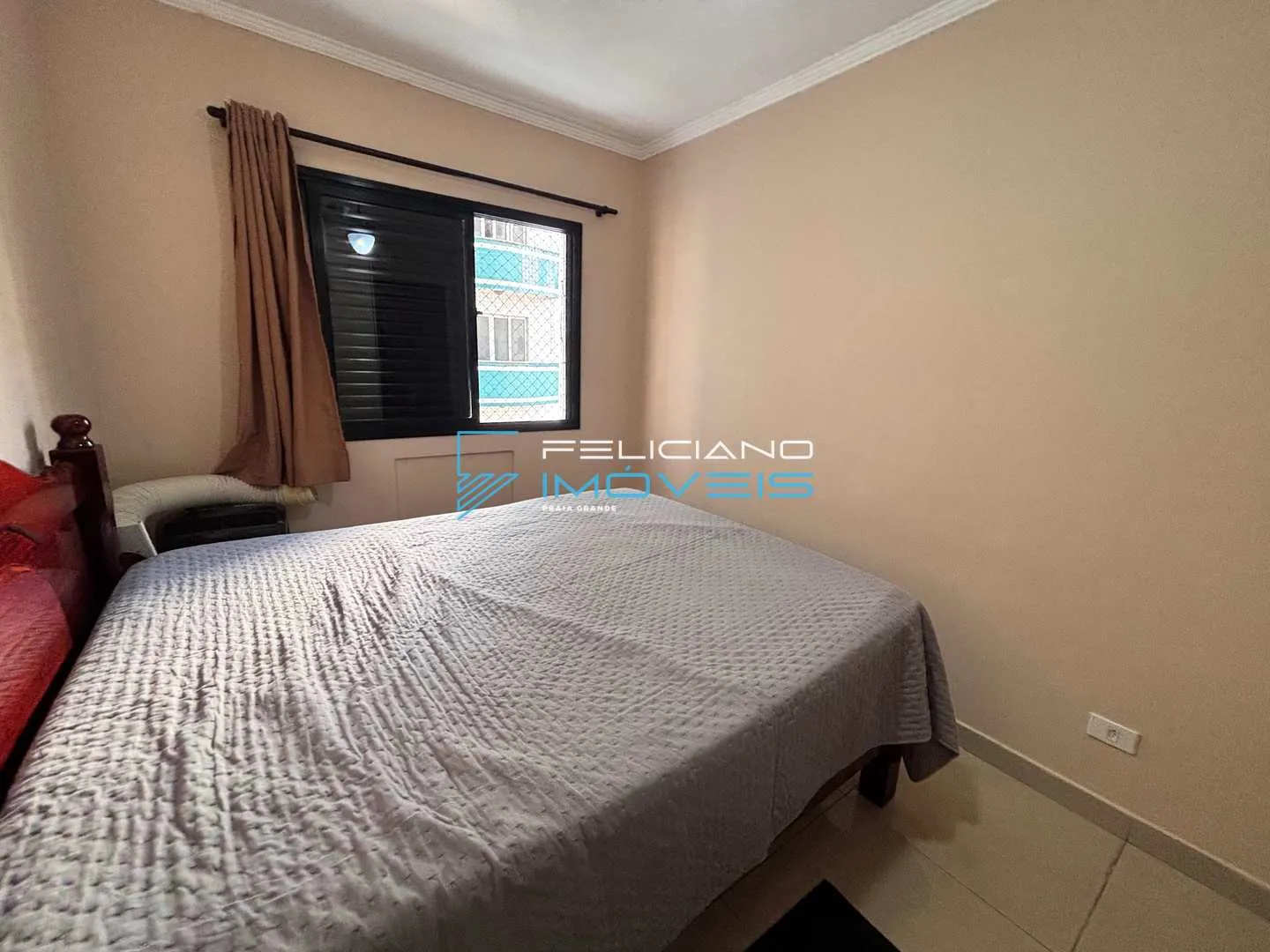 Imagem Apartamento com 2 quartos, Guilhermina, Praia Grande - R$ 650 mil, Cod: 6237