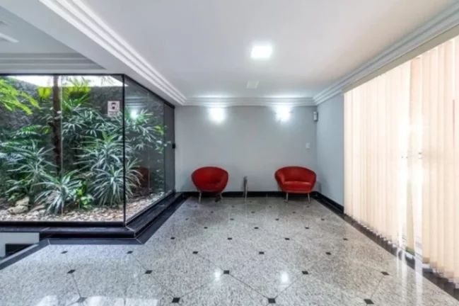 Imagem CHATEAU D' ESCLIMONT - Apto 90m² (Unidade de Revenda), próximo à Estação Eucaliptos do Metrô!