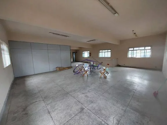 Imagem Sobreloja de 170m² com 4 banheiros 1 vaga