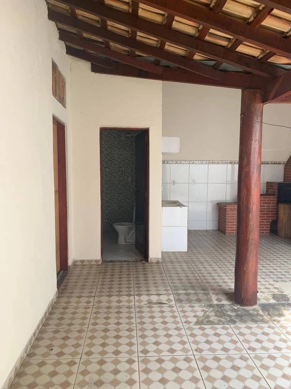 Imagem Casa à venda 3 Quartos, 2 Vagas, 198M², Residencial Comercial Cidade Vista Alegre, Pindamonhangaba - SP