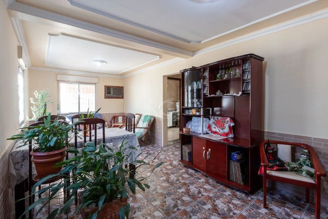 Imagem Apartamento para Venda - 87.16m², 3 dormitórios, 1 vaga - Cristal