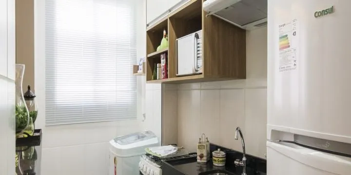 Imagem Apartamento com 2 Quartos à Venda, 47 m² em Jardim Das Indústrias - São José Dos Campos